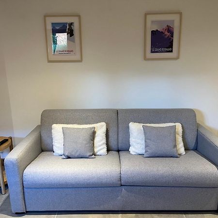 Chalet Soleya เลอกรองด์บอร์นอง ภายนอก รูปภาพ