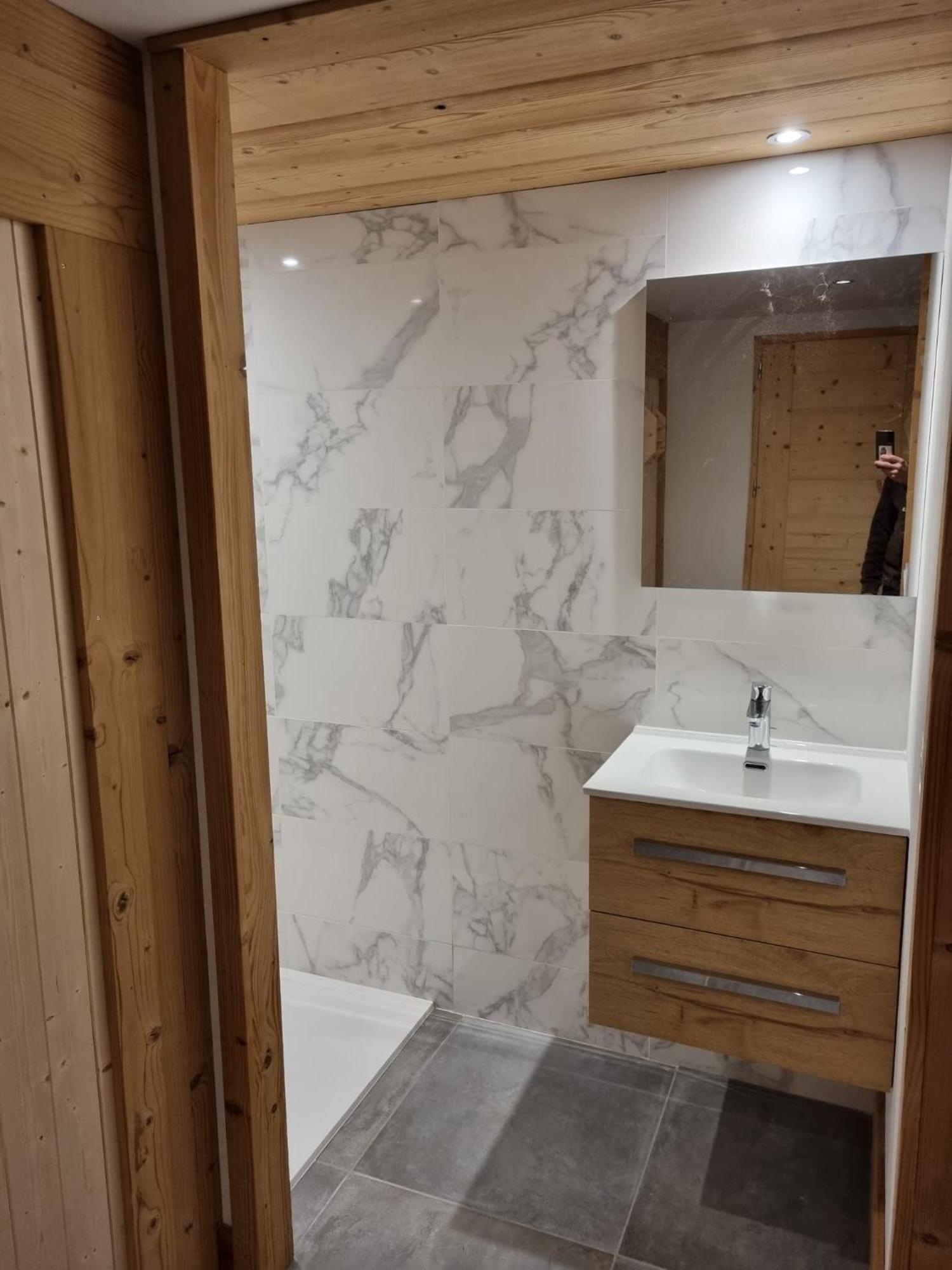 Chalet Soleya เลอกรองด์บอร์นอง ภายนอก รูปภาพ
