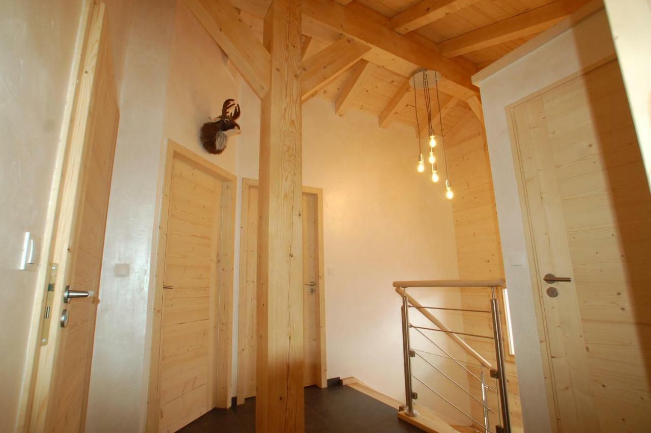 Chalet Soleya เลอกรองด์บอร์นอง ภายนอก รูปภาพ